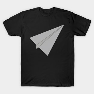 Paper airplane T-Shirt